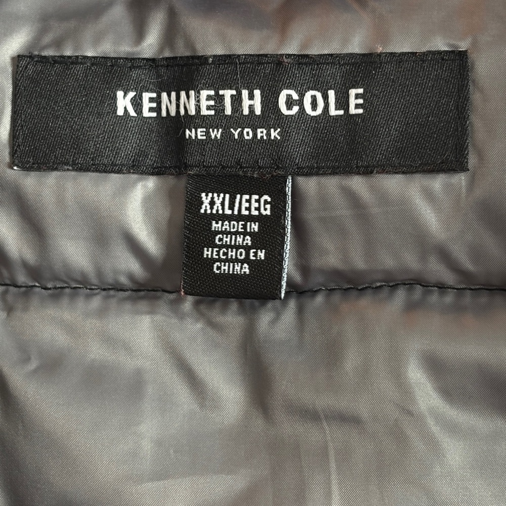 Kenneth Cole Women's Puffer Coat, size XXL - Picture 3 of 9